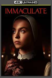 Immaculate - Posters