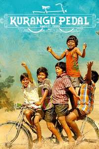 Kurangu Pedal - Posters