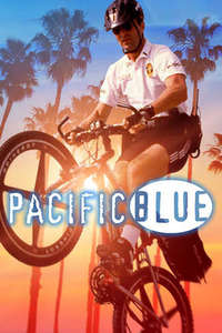 Pacific Blue - Posters