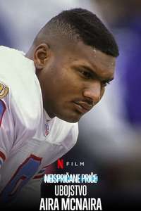 Untold: The Murder of Air McNair - Posters