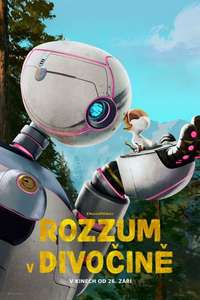 The Wild Robot - Posters