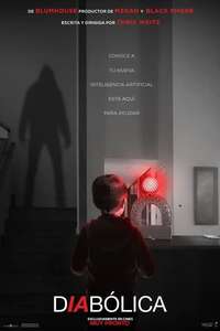 Afraid - Posters