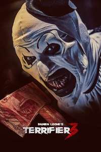 Terrifier 3 - Posters
