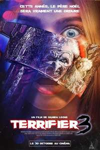 Terrifier 3 - Posters