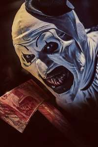 Terrifier 3 - Posters