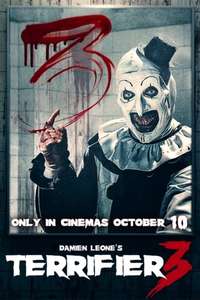 Terrifier 3 - Posters