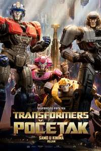 Transformers One - Posters