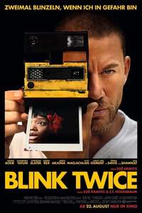 Blink Twice - Posters
