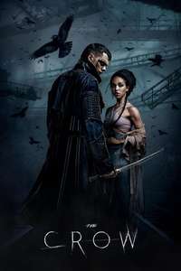 The Crow - Posters