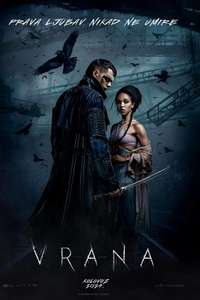 The Crow - Posters