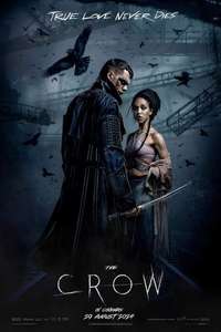 The Crow - Posters
