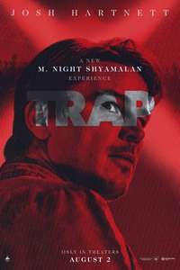 Trap - Posters