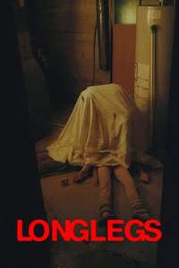 Longlegs - Posters