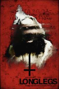 Longlegs - Posters