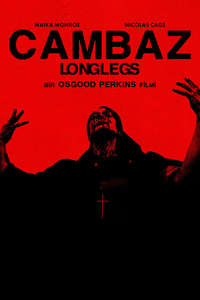 Longlegs - Posters