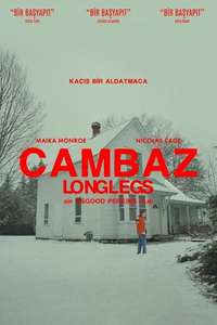 Longlegs - Posters