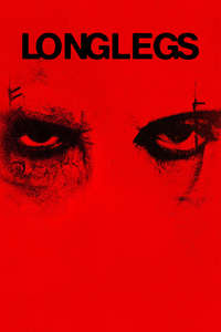 Longlegs - Posters