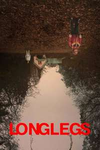 Longlegs - Posters