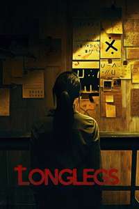Longlegs - Posters
