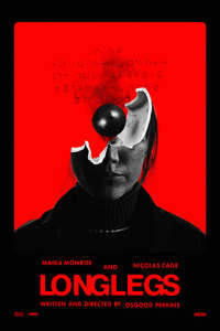 Longlegs - Posters