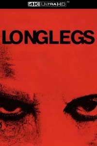 Longlegs - Posters