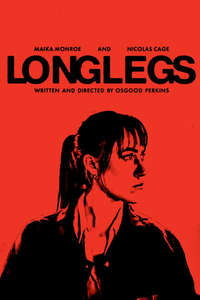 Longlegs - Posters