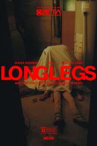 Longlegs - Posters