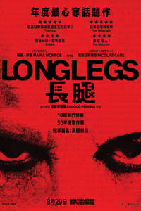 Longlegs - Posters