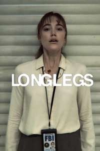 Longlegs - Posters
