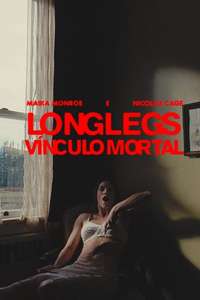 Longlegs - Posters