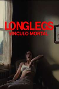 Longlegs - Posters