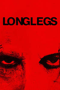 Longlegs - Posters