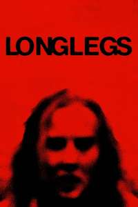 Longlegs - Posters