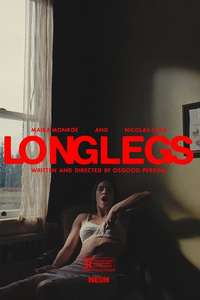 Longlegs - Posters