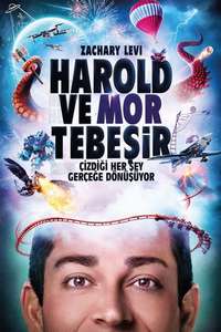 Harold and the Purple Crayon - Posters