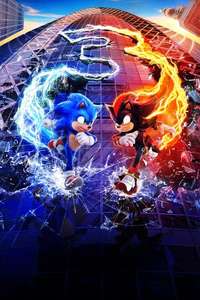 Sonic the Hedgehog 3 - Posters