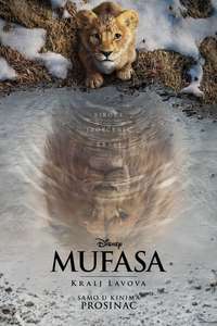 Mufasa: The Lion King - Posters