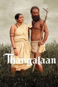 Thangalaan - Posters