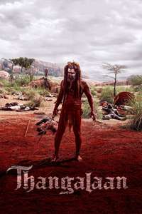 Thangalaan - Posters