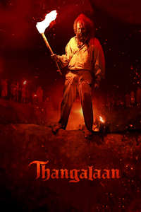 Thangalaan - Posters
