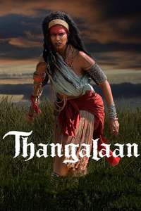 Thangalaan - Posters