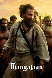 Thangalaan - Posters