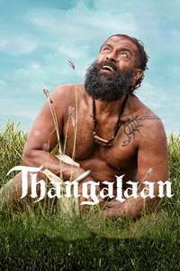 Thangalaan - Posters