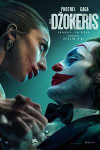 Joker: Folie à Deux - Posters