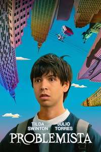 Problemista - Posters