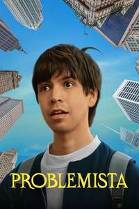 Problemista - Posters