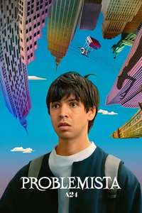 Problemista - Posters