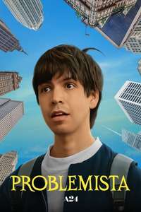 Problemista - Posters
