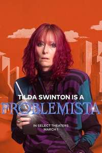 Problemista - Posters