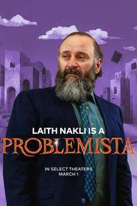 Problemista - Posters